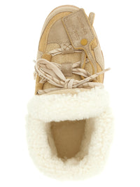 OFF-WHITE Off-White Women 'Winter' Ankle Boots