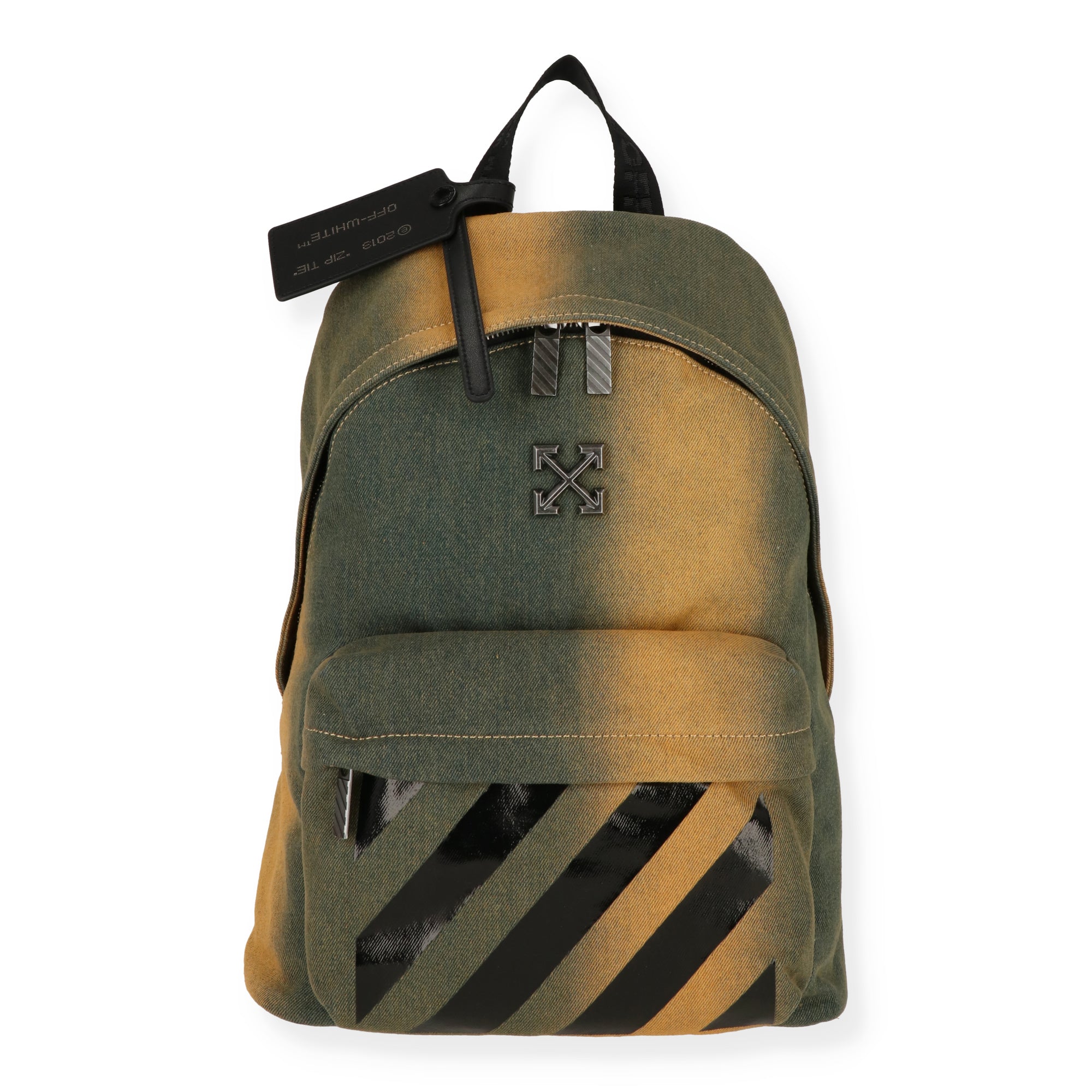 Off White Mens Ombre Backpack