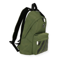 Off White Mens Army Backpack