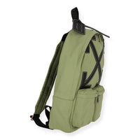 Off White Mens Army Backpack