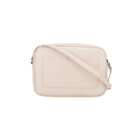 OFFWHITE Off White Womens Beige/Black Shoulder Bag