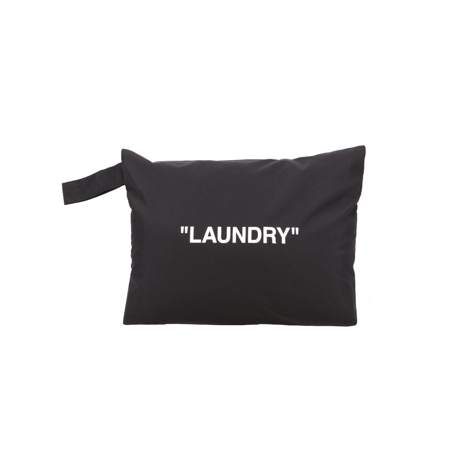 OFFWHITE Off White Womens Black/White Travel Bag