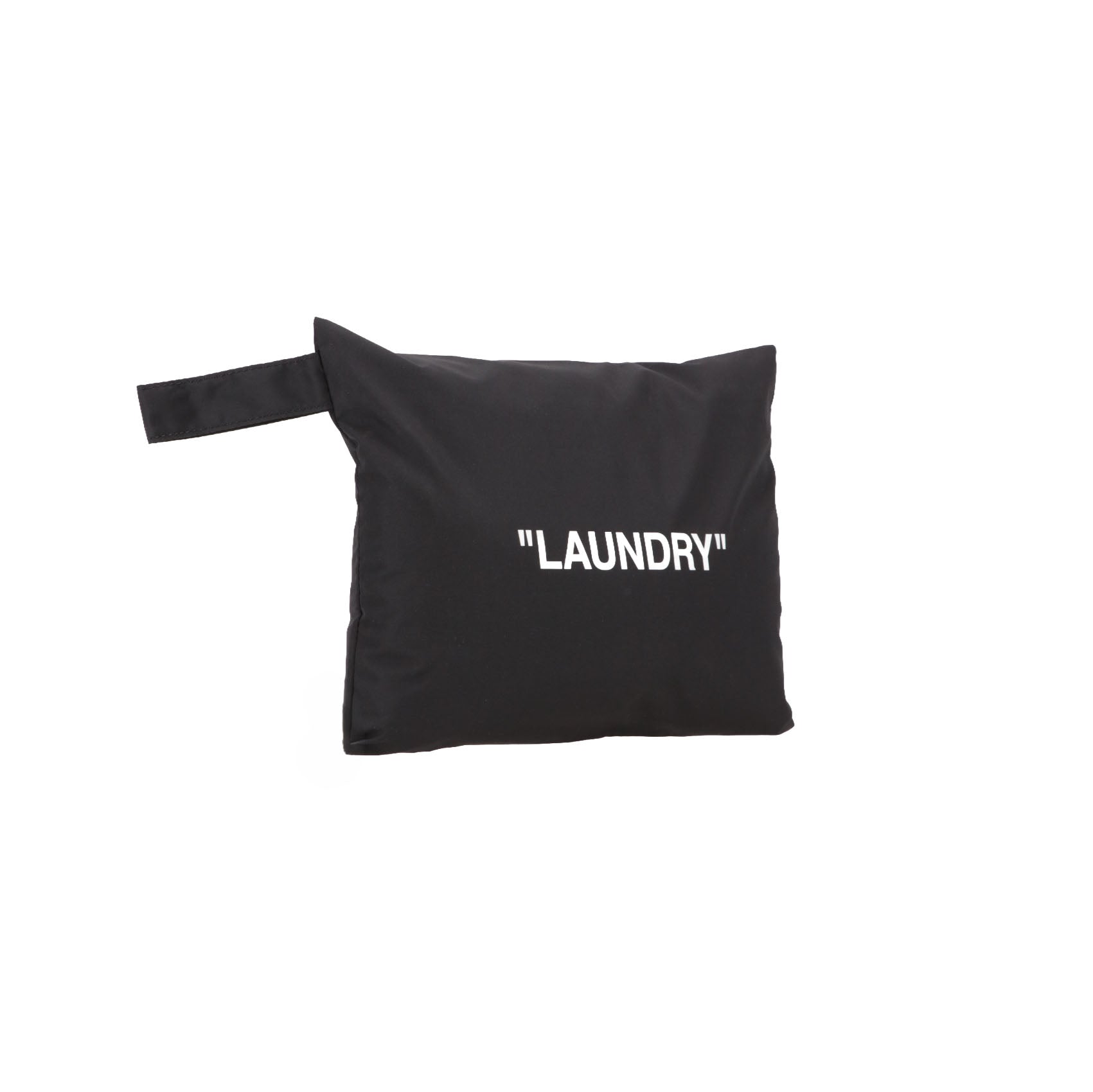 OFFWHITE Off White Womens Black/White Travel Bag