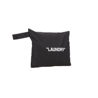 OFFWHITE Off White Womens Black/White Travel Bag