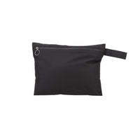 OFFWHITE Off White Womens Black/White Travel Bag
