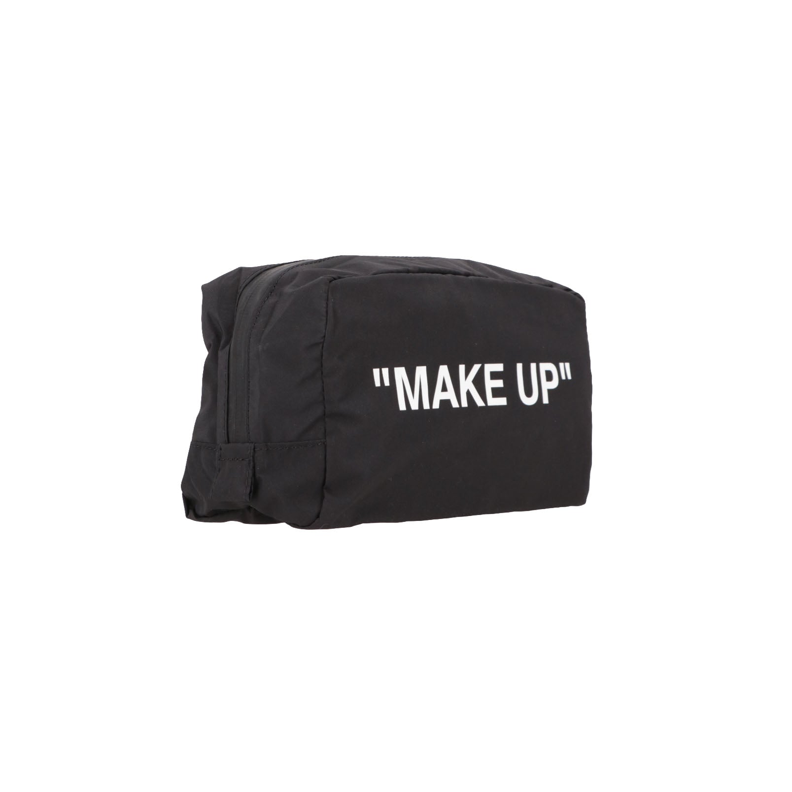 OFFWHITE Off White Womens Black/White Travel Bag