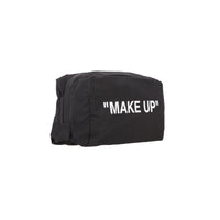 OFFWHITE Off White Womens Black/White Travel Bag