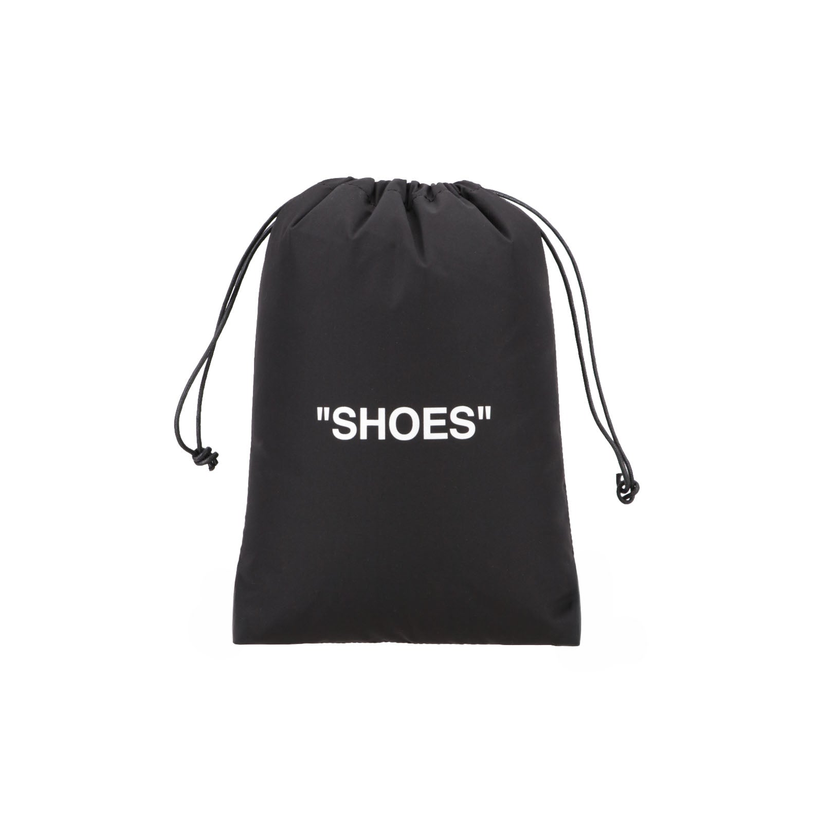 OFFWHITE Off White Womens Black/White Travel Bag