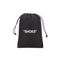 OFFWHITE Off White Womens Black/White Travel Bag