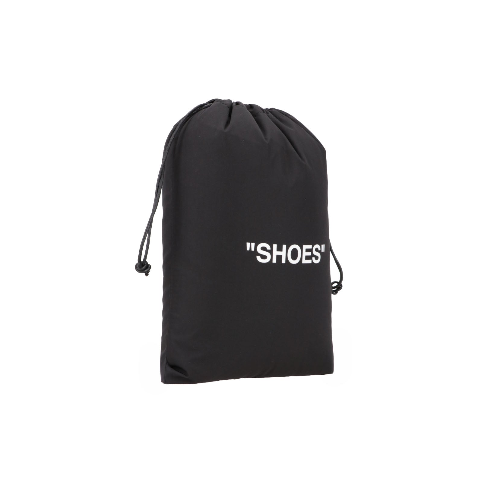OFFWHITE Off White Womens Black/White Travel Bag