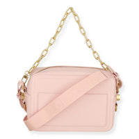 Off White Womens Pink Crossbody