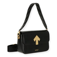 OFFWHITE Off White Womens Black Shoulder Bag