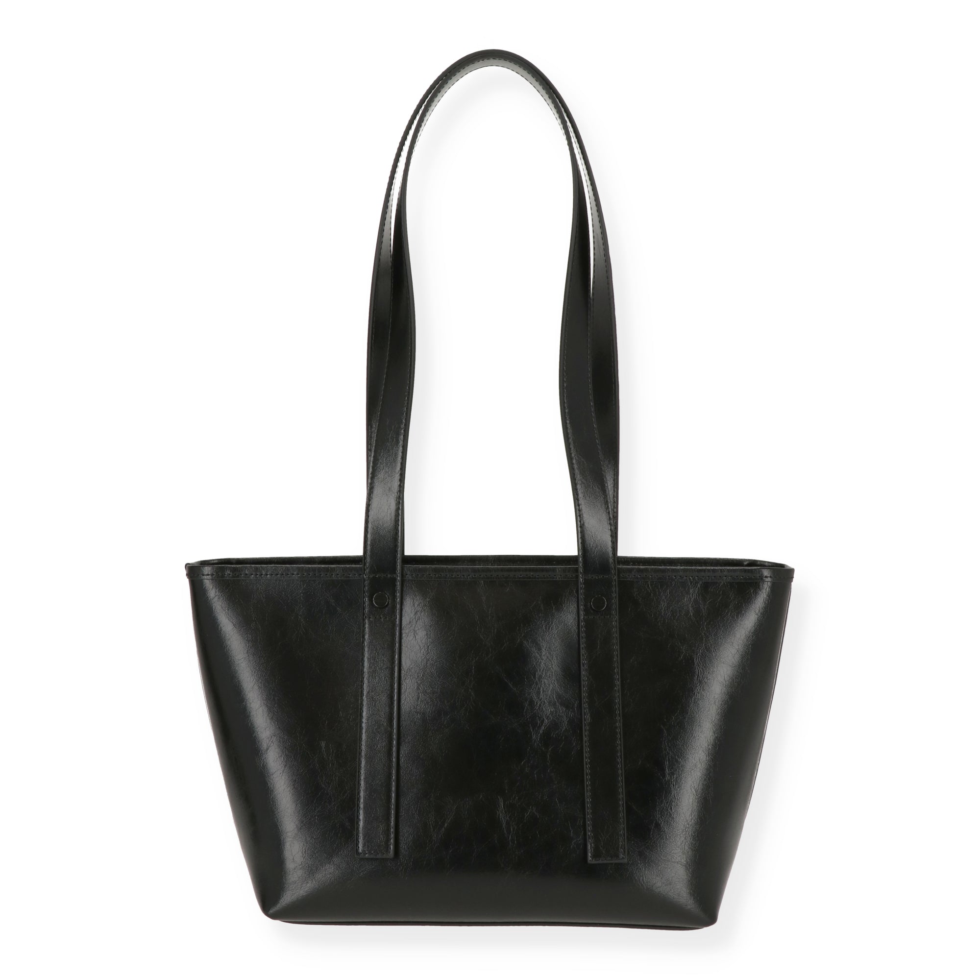 Off White Womens Black Tote
