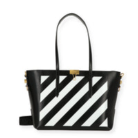OFFWHITE Off White Womens Black Tote