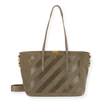 OFFWHITE Off White Womens Mink Tote
