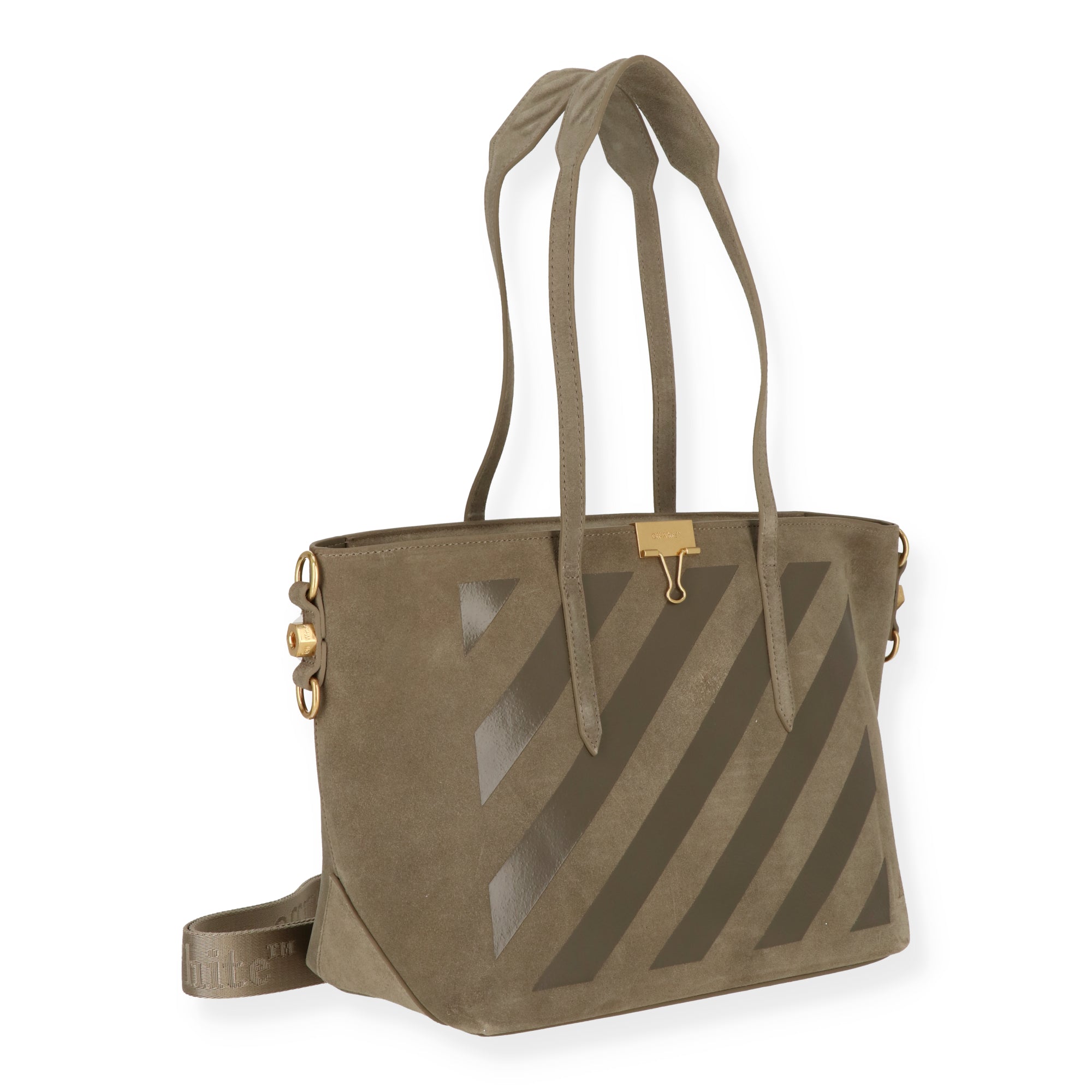 OFFWHITE Off White Womens Mink Tote