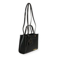 Off White Womens Black Tote