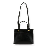 Off White Womens Black Tote