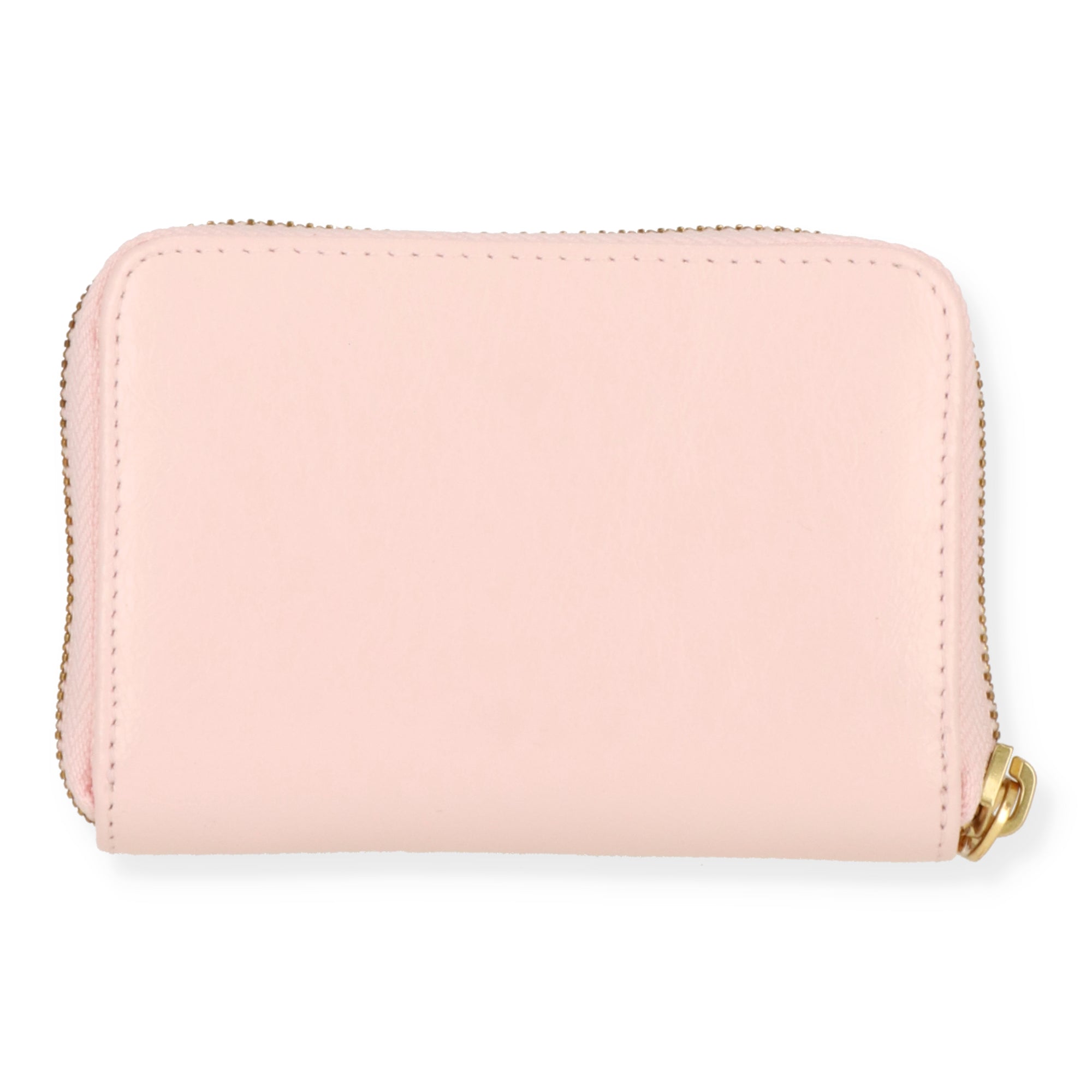Off White Womens Pink Wallet