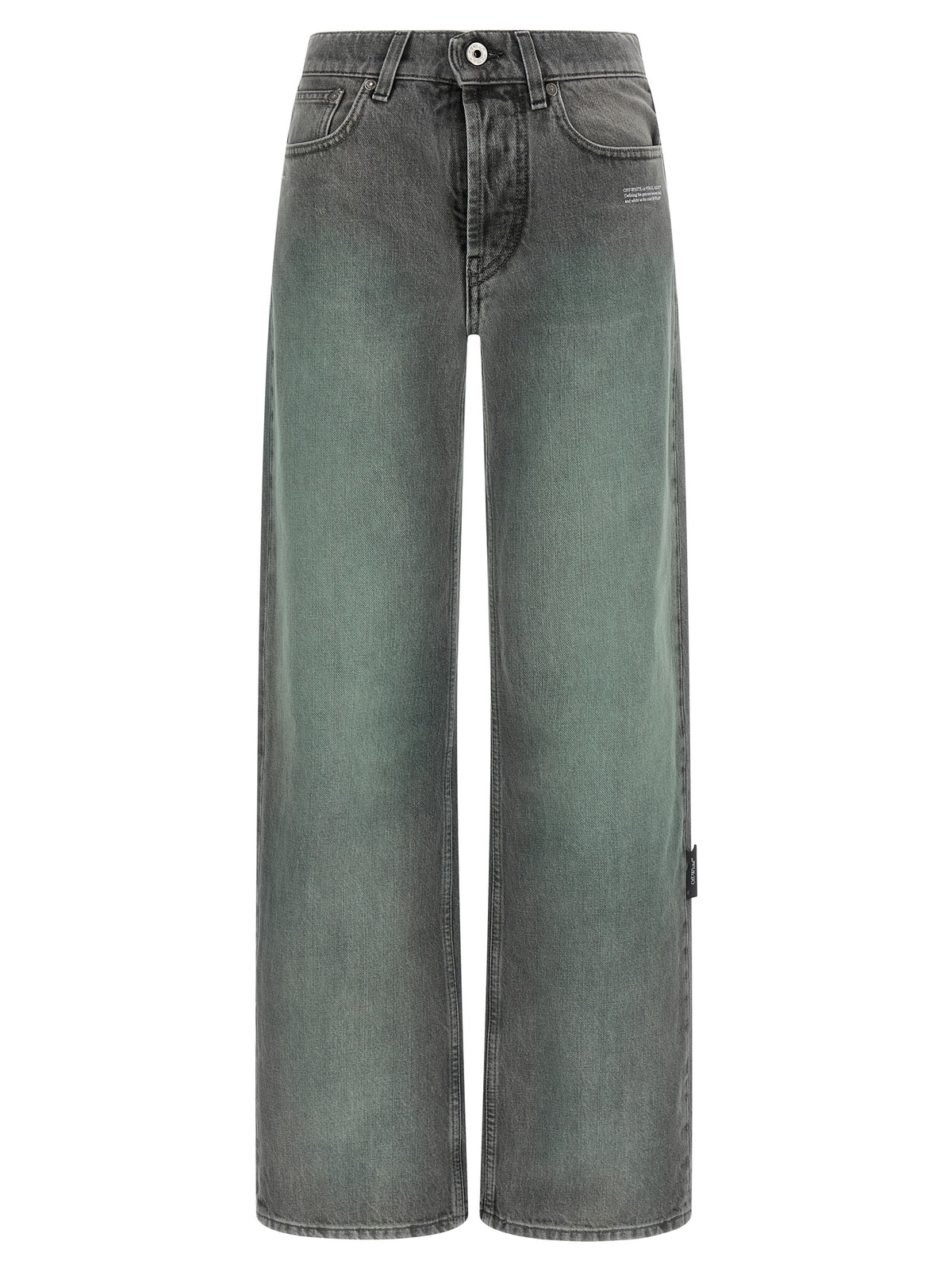 Off-White Women 'Spray Susy' Jeans