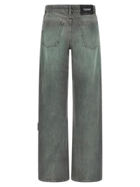 Off-White Women 'Spray Susy' Jeans