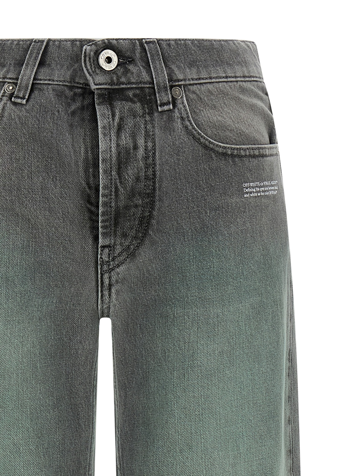 Off-White Women 'Spray Susy' Jeans