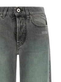 Off-White Women 'Spray Susy' Jeans