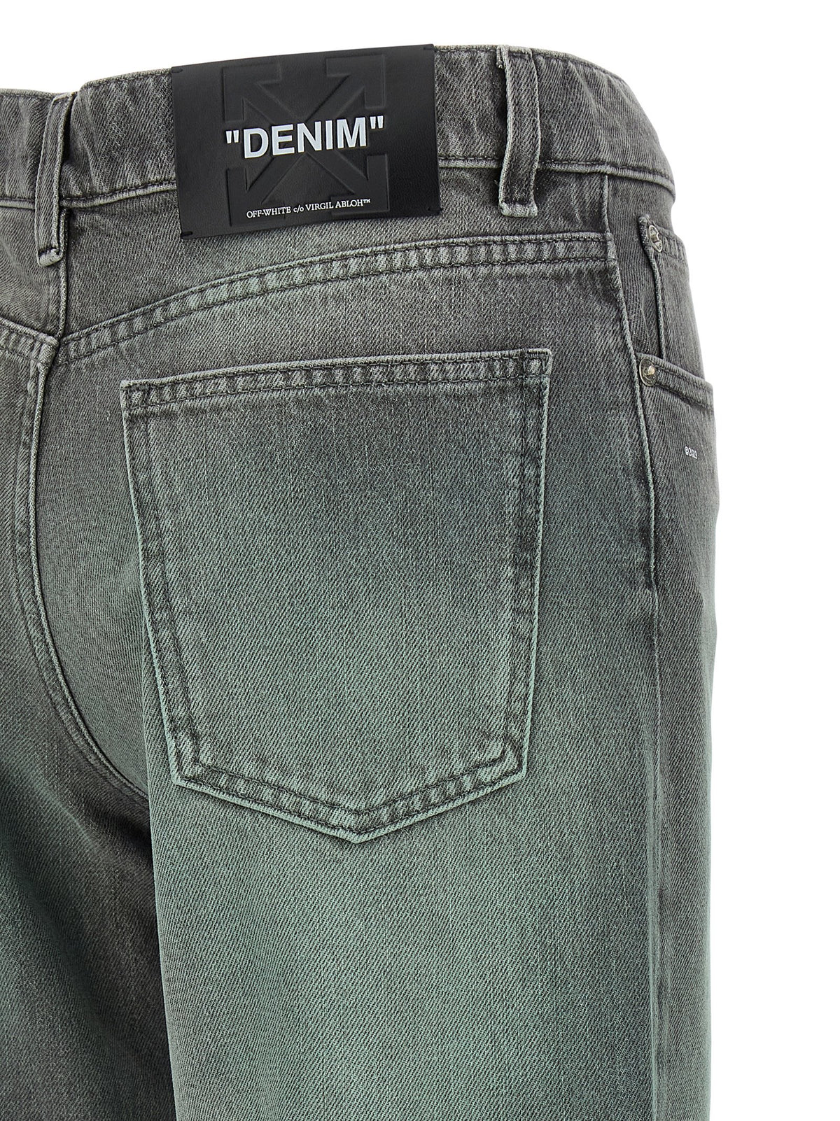 Off-White Women 'Spray Susy' Jeans