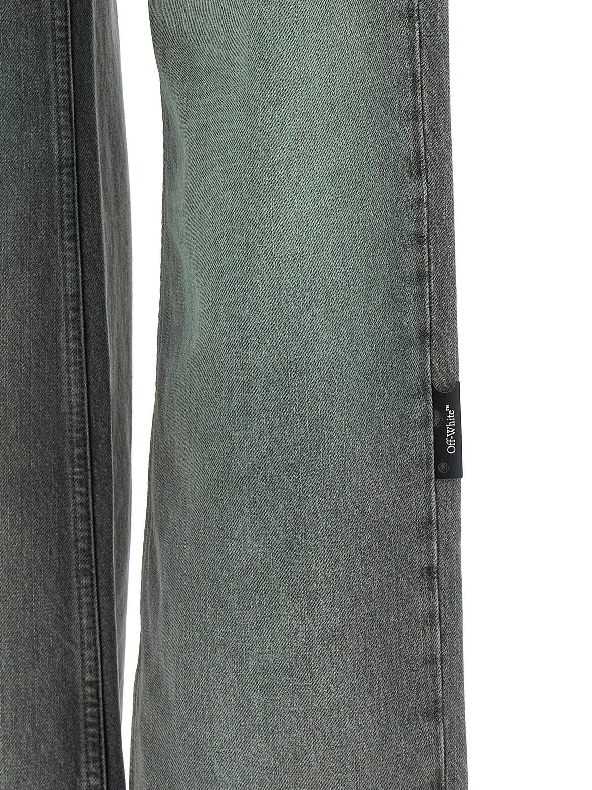 Off-White Women 'Spray Susy' Jeans