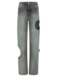 OFF-WHITE Off-White Women 'Spray New Meteor' Jeans