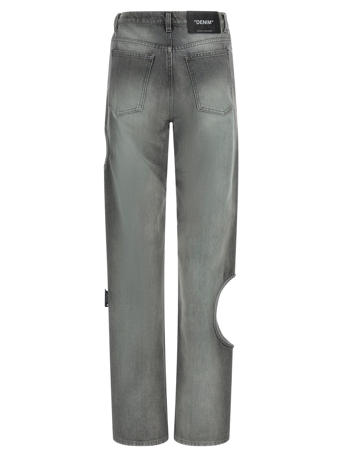 OFF-WHITE Off-White Women 'Spray New Meteor' Jeans