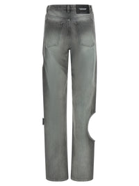 OFF-WHITE Off-White Women 'Spray New Meteor' Jeans