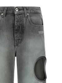 OFF-WHITE Off-White Women 'Spray New Meteor' Jeans