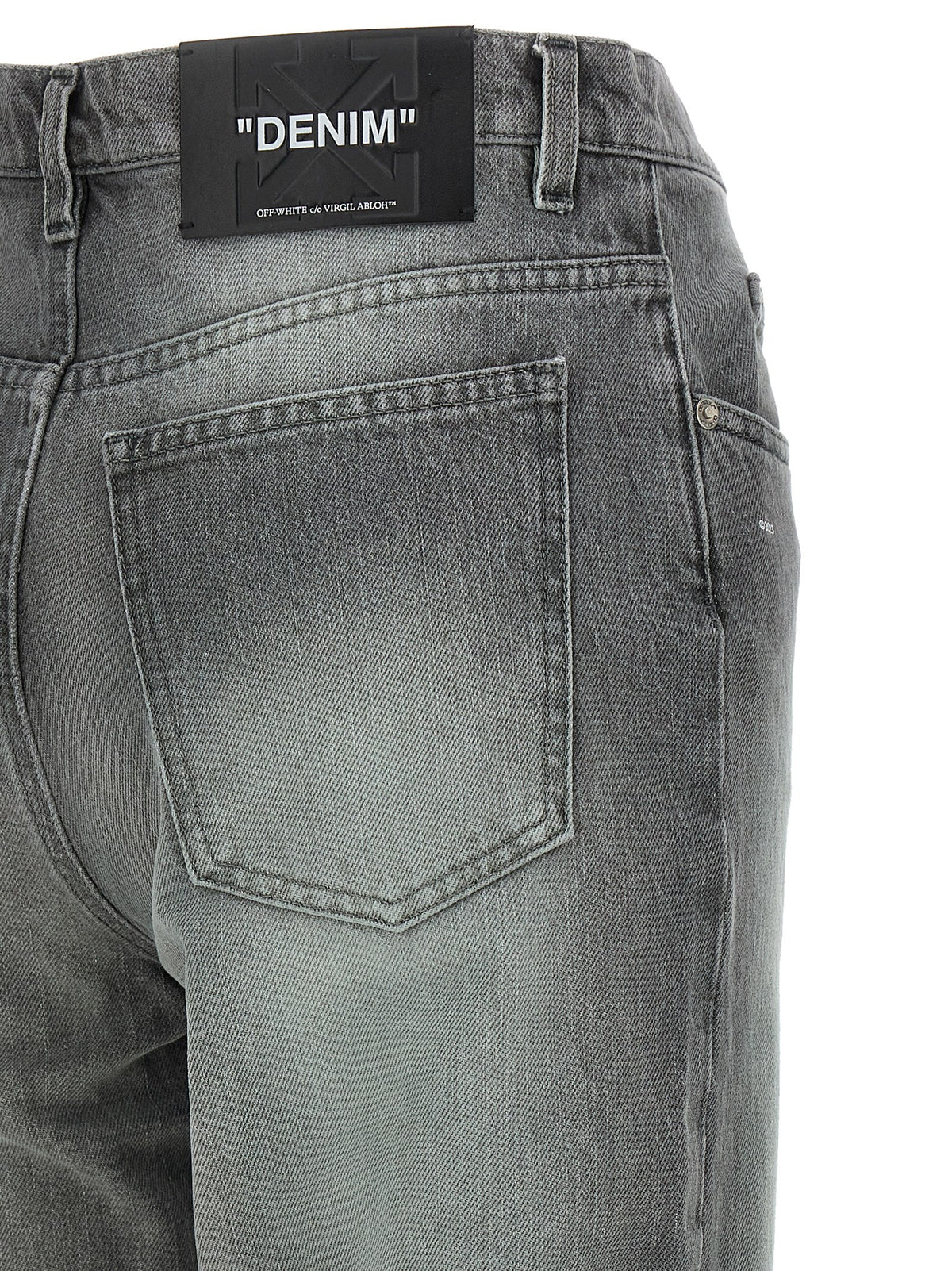 OFF-WHITE Off-White Women 'Spray New Meteor' Jeans
