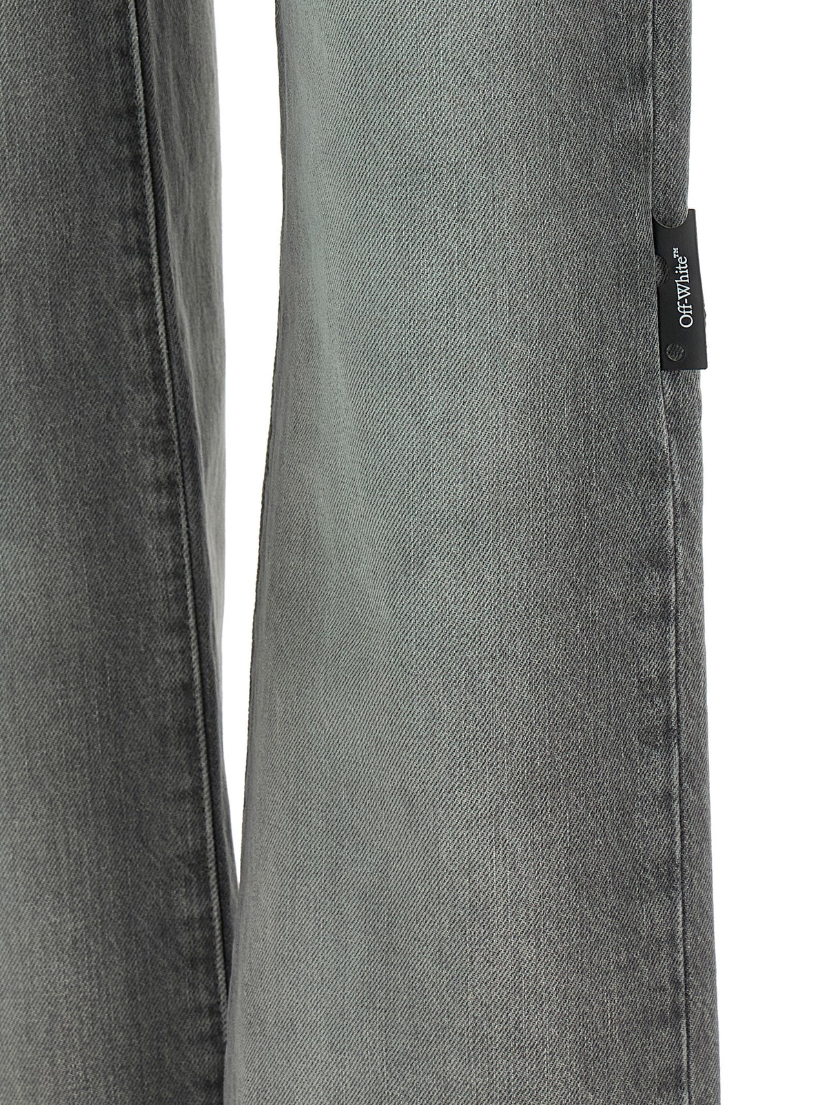 OFF-WHITE Off-White Women 'Spray New Meteor' Jeans