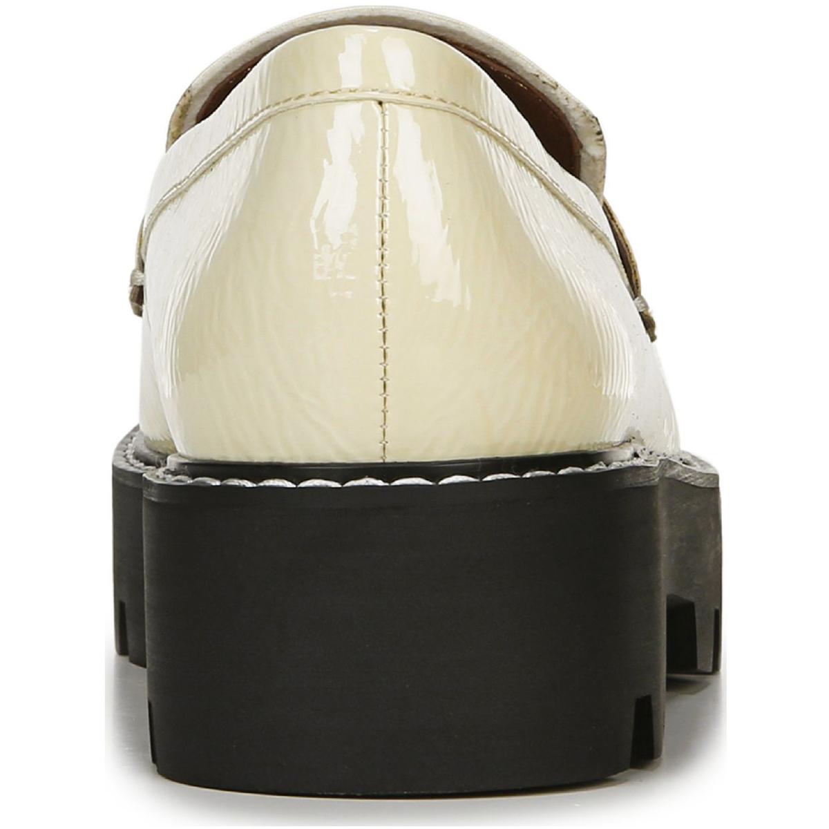 Balin Womens Padded Insole Loafers