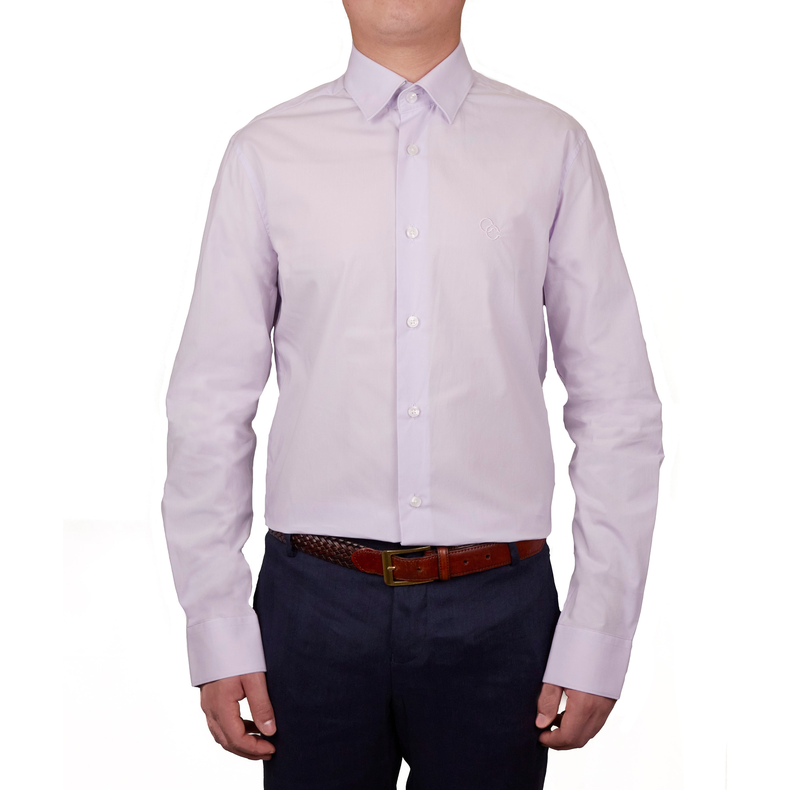 Cavalli Class Mens Lilac Dress Shirt Bluefly Cavalli Class Mens Lilac Dress Shirt Bluefly