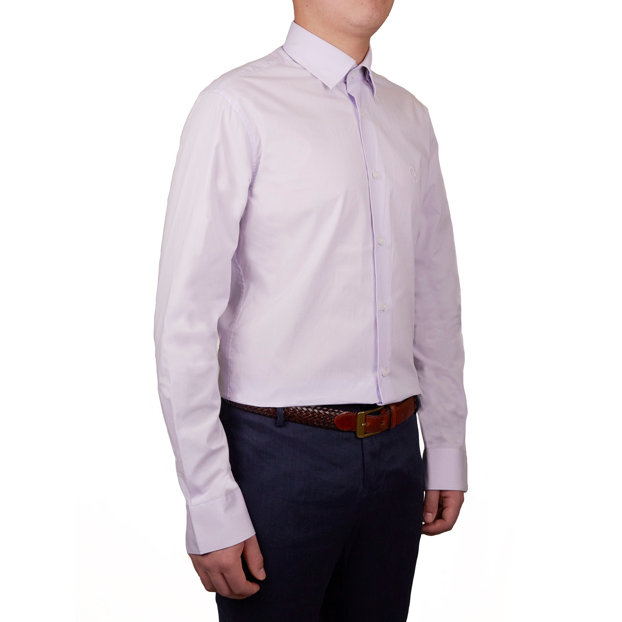 Cavalli Class Mens Lilac Dress Shirt Bluefly Cavalli Class Mens Lilac Dress Shirt Bluefly