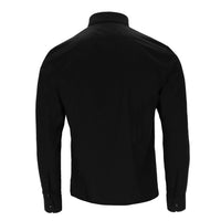 Cavalli Class Mens Black Dress Shirt