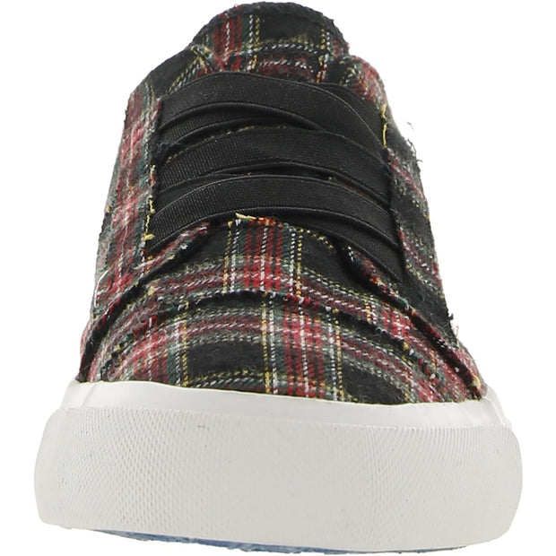 Marley Womens Comfort Insole Slip On Casual Shoes