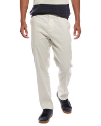 Onia Stretch Linen Trouser