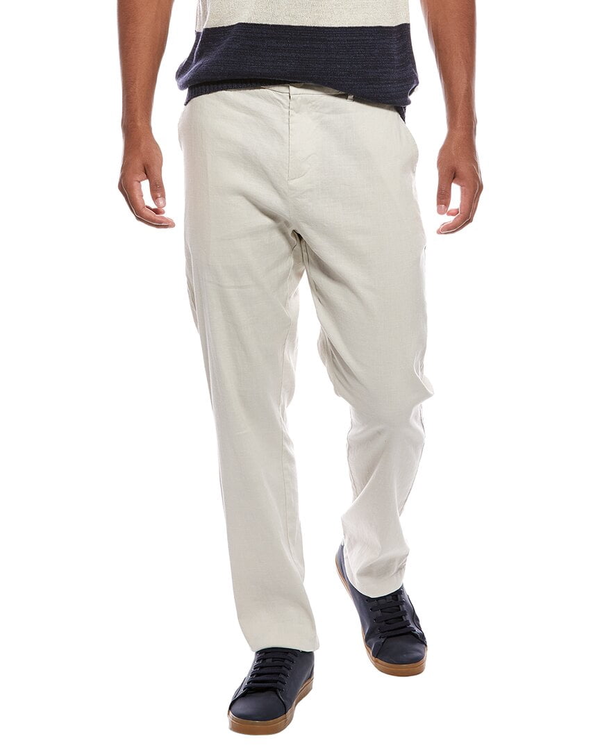 Onia Stretch Linen Trouser