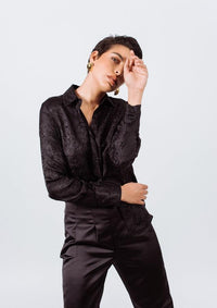 Women's Trousers Pleated Pants5