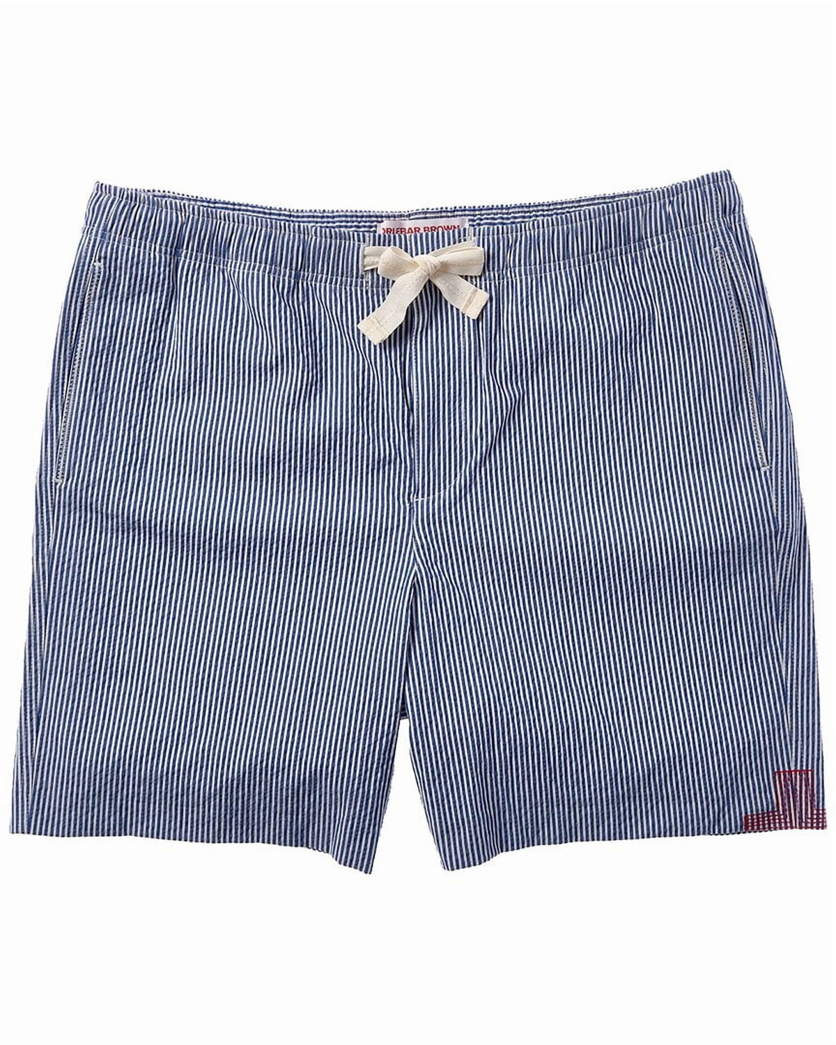 Orlebar Brown Seersucker Swim Trunk