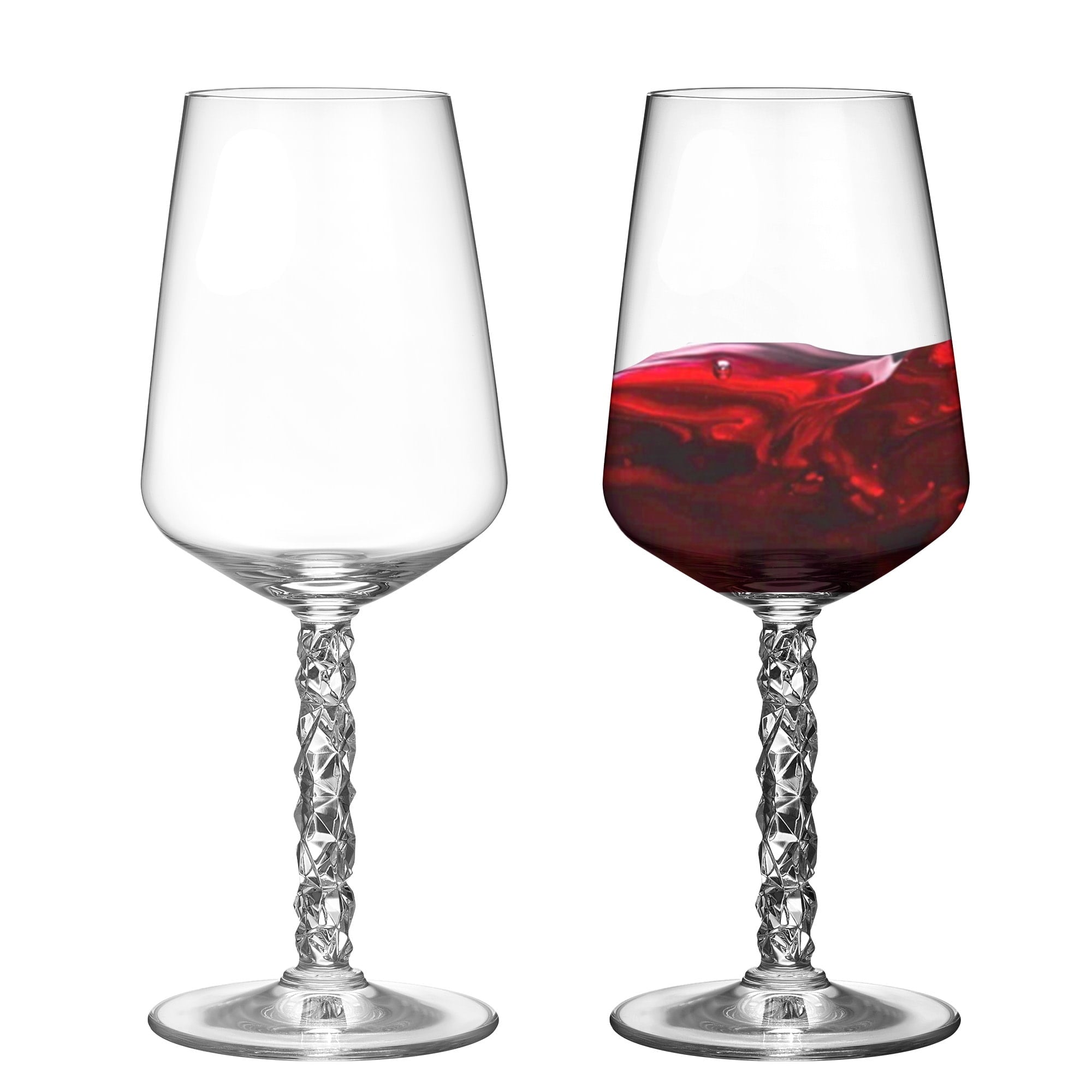 Orrefors Orrefors Carat Wine 2-Pack