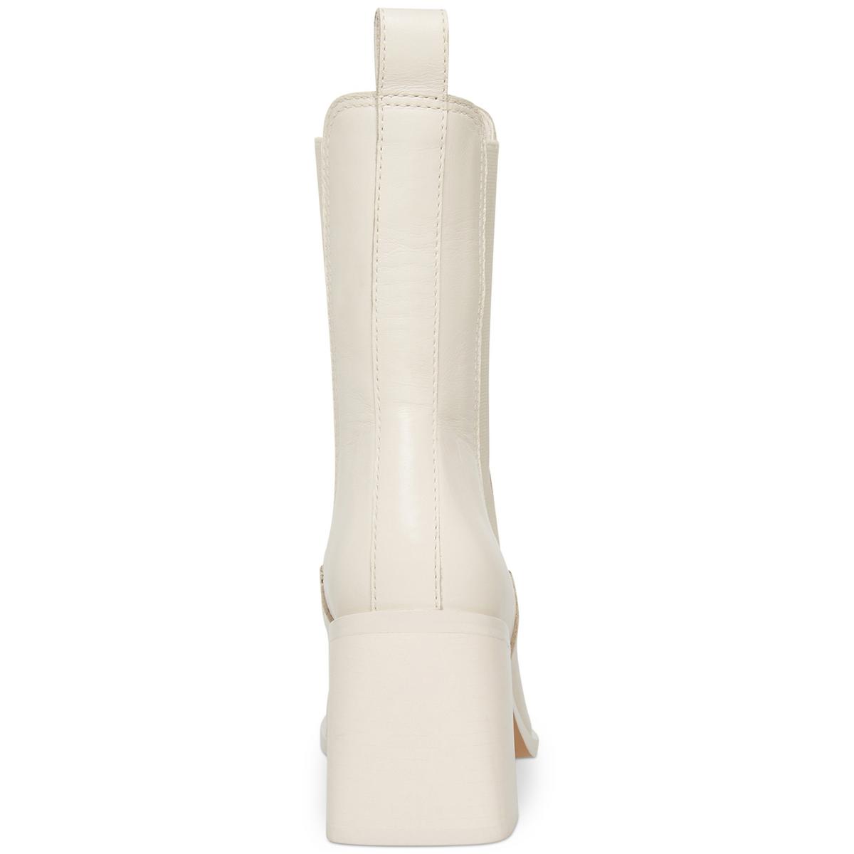 Argent Womens Chelsea Boots