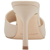 Danria Womens Solid Peep-Toe Heels