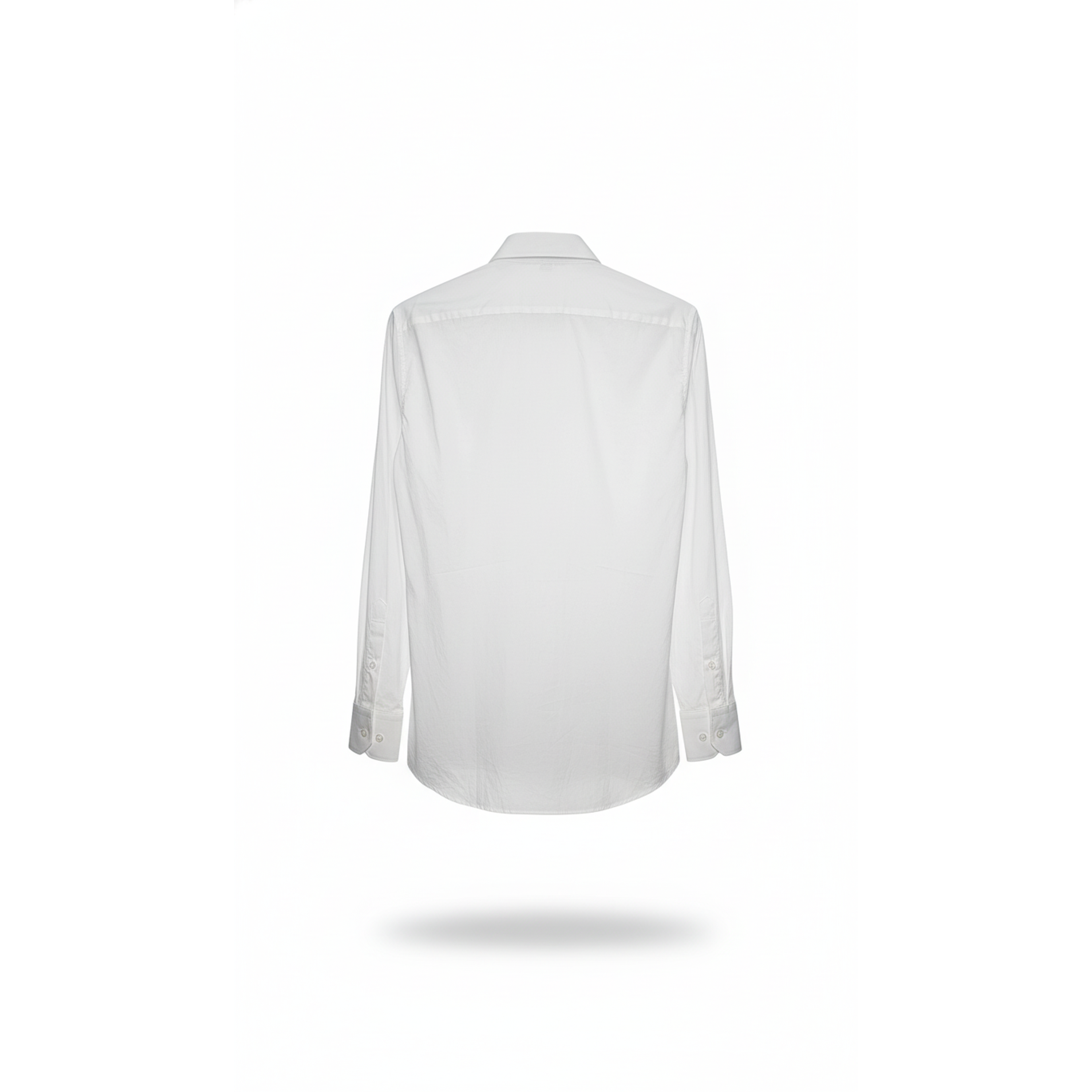 Cavalli Class Cotton Point-Collar Dress Shirt