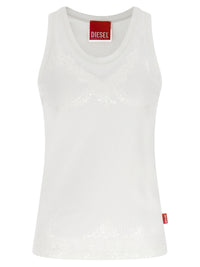 DIESEL Diesel Women Diesel X Tinder 'Pr-T-Anki-Lace-R' Tank Top