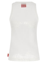 DIESEL Diesel Women Diesel X Tinder 'Pr-T-Anki-Lace-R' Tank Top